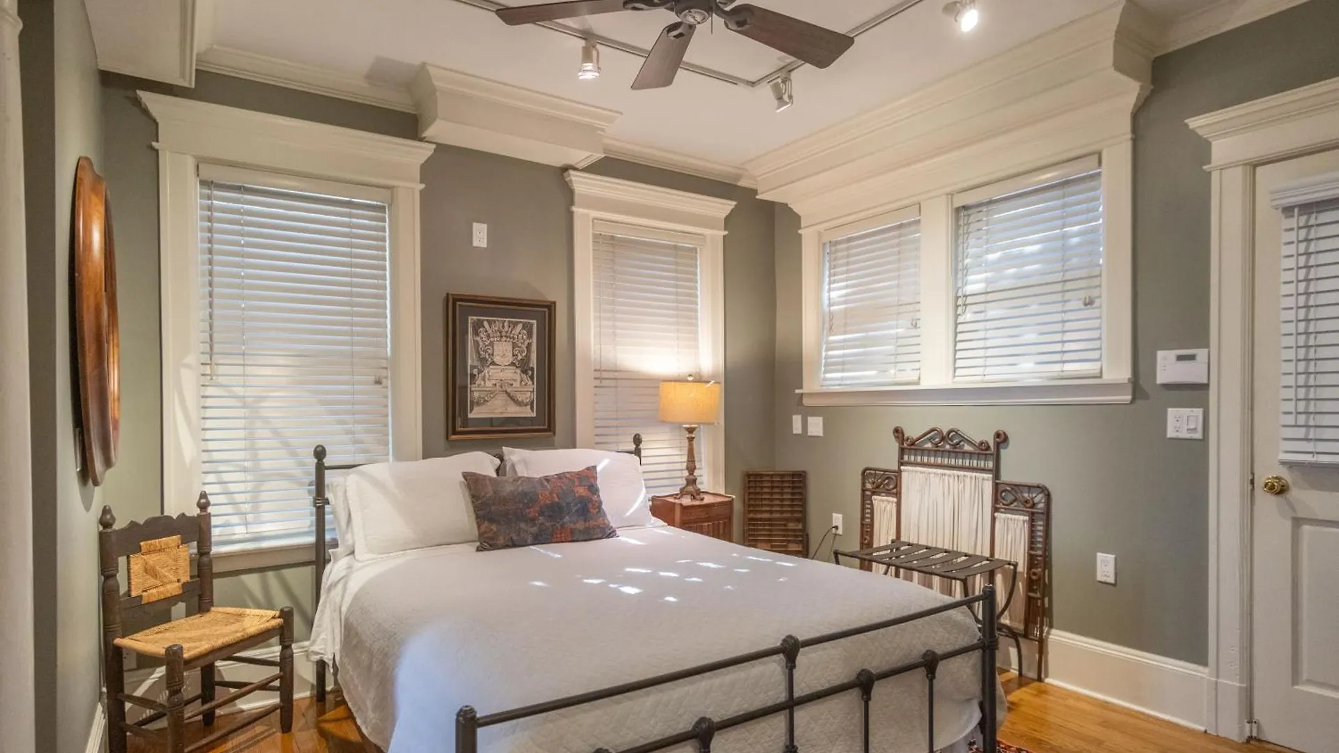 Сasa de vacaciones Southern Elegance In Heart Of Memphis