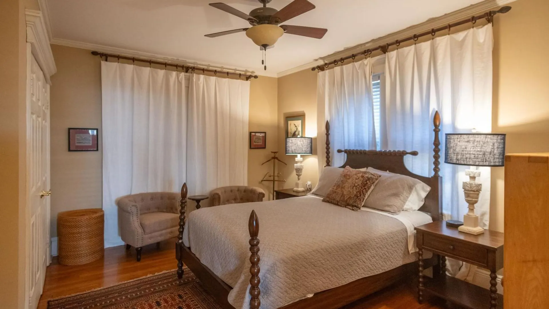 Сasa de vacaciones Southern Elegance In Heart Of Memphis